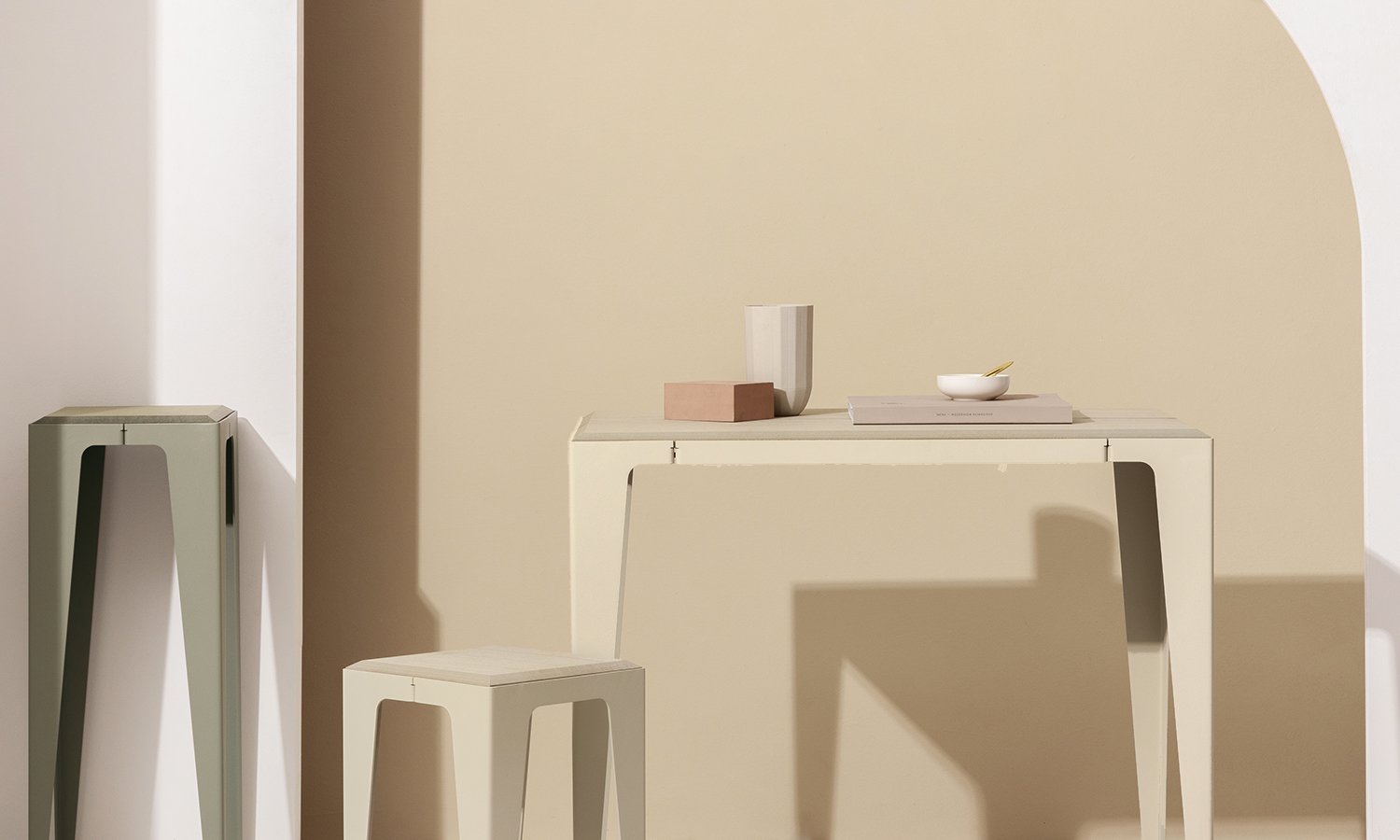 MCBW 2020, Social Pavilion, Ausstellung der Fakultät für Design der Hochschule München