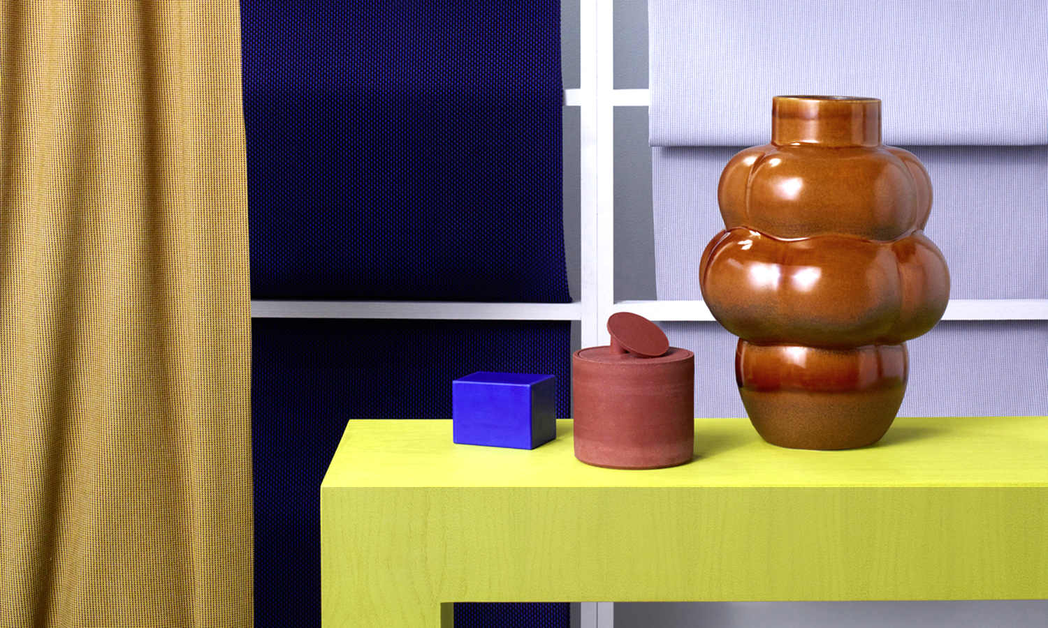 KVADRAT und Despina Curtis