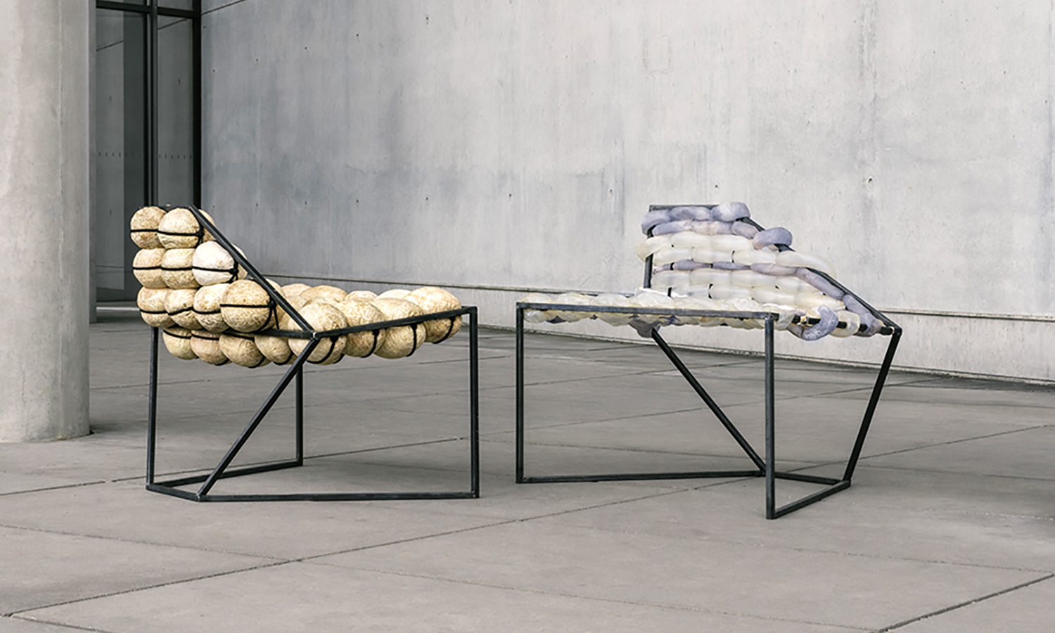 MCBW 2020, Social Pavilion, Ausstellung der Fakultät für Design der Hochschule München