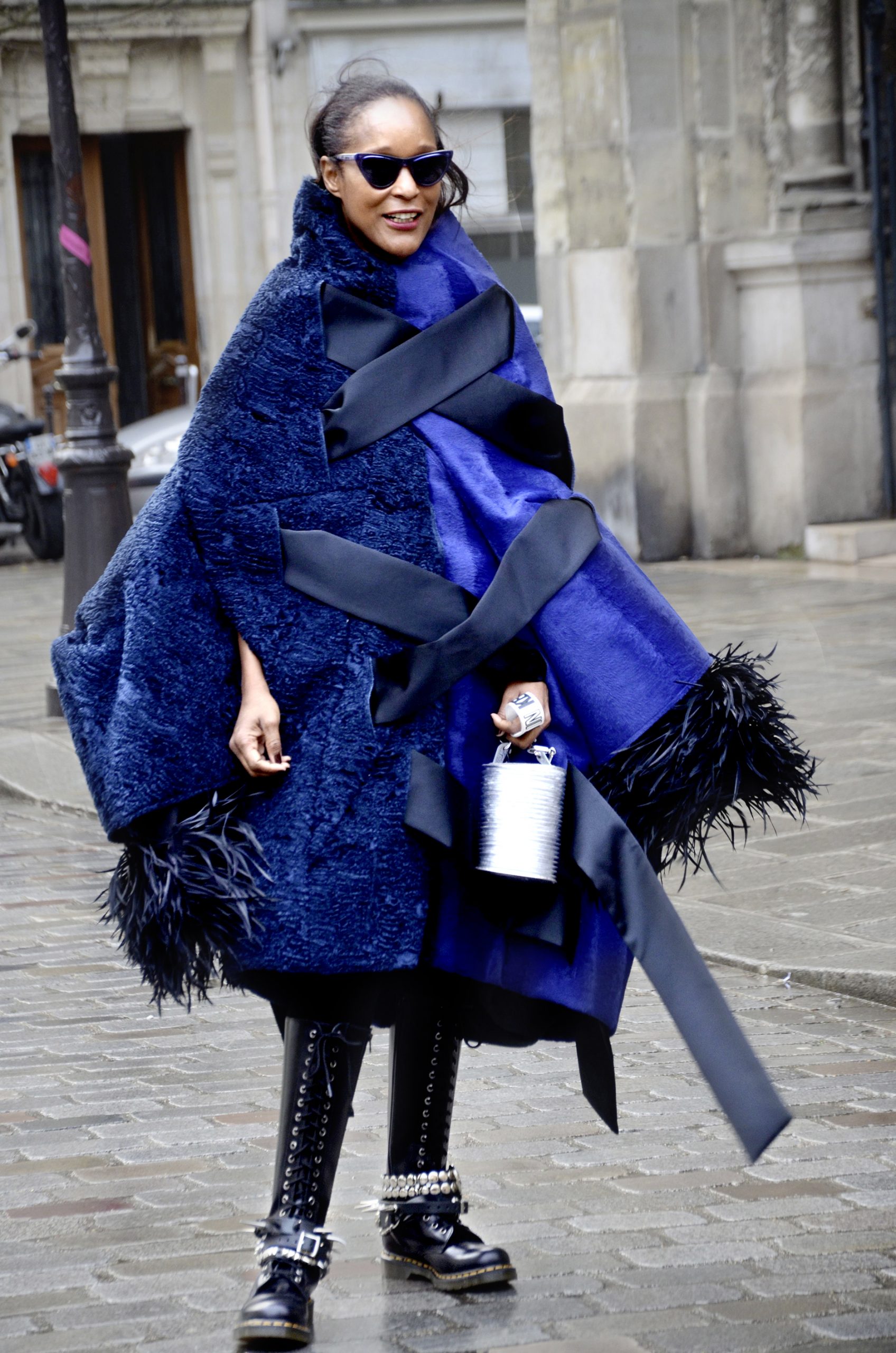 Comme des Garçons museumangewandtekunst / Michelle Elie