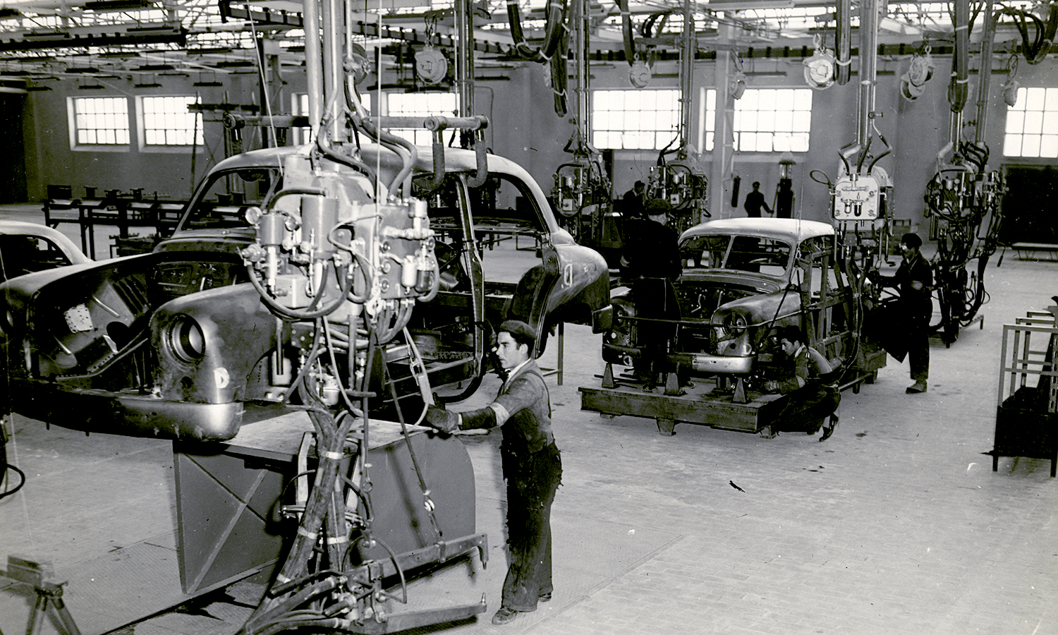 70 JAHRE SEAT