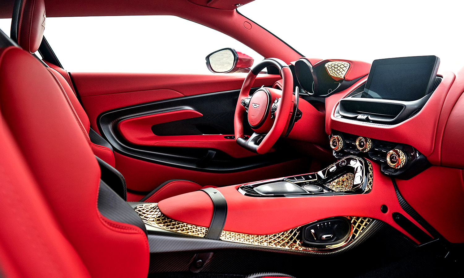 SOLITAIRES / Zagato / Italdesign / Pininfarina