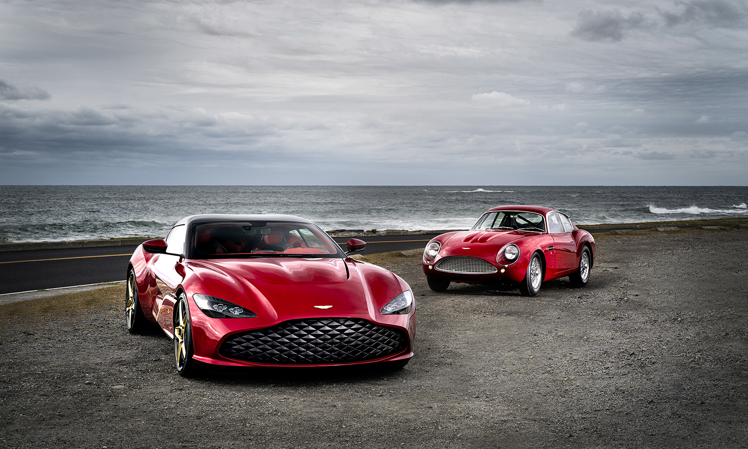 SOLITAIRES / Zagato / Italdesign / Pininfarina