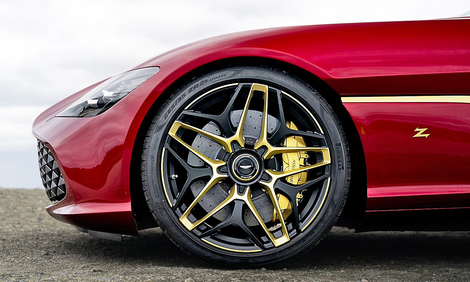 SOLITAIRES / Zagato / Italdesign / Pininfarina