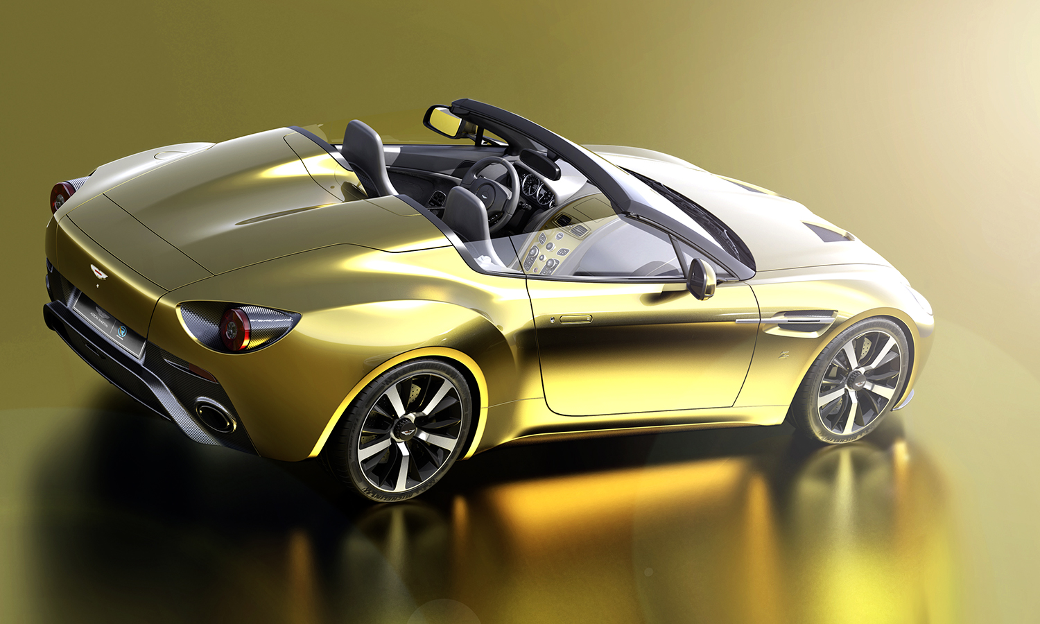 SOLITAIRES / Zagato / Italdesign / Pininfarina