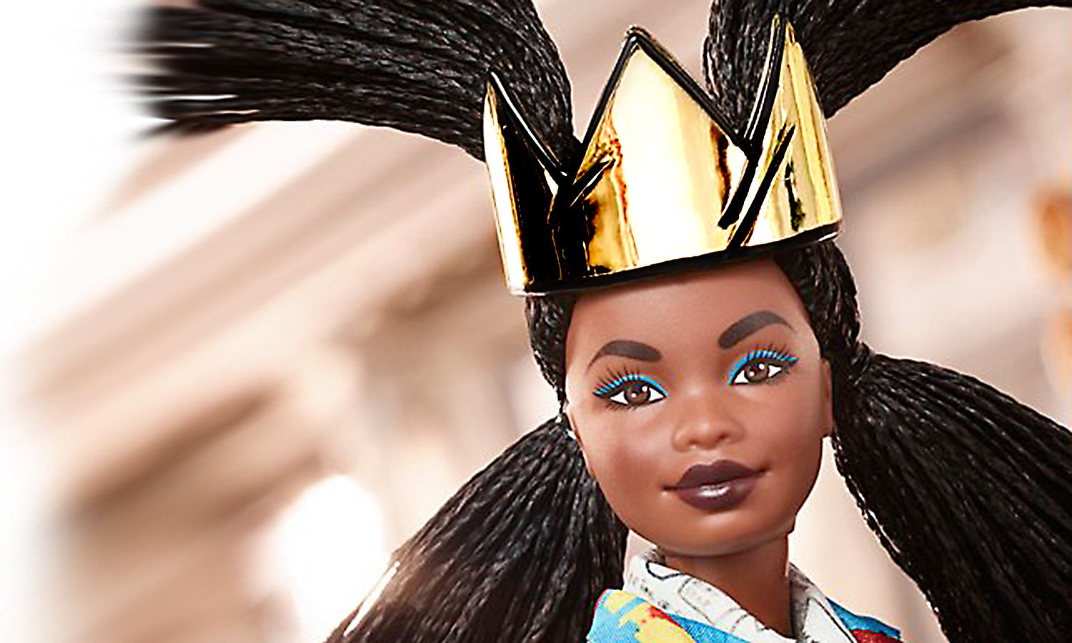 Mattel, Jean-Michel Basquiat X Barbie®Doll
