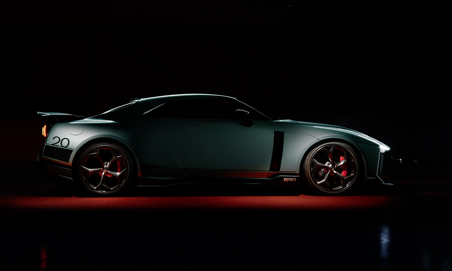SOLITAIRES / Zagato / Italdesign / Pininfarina