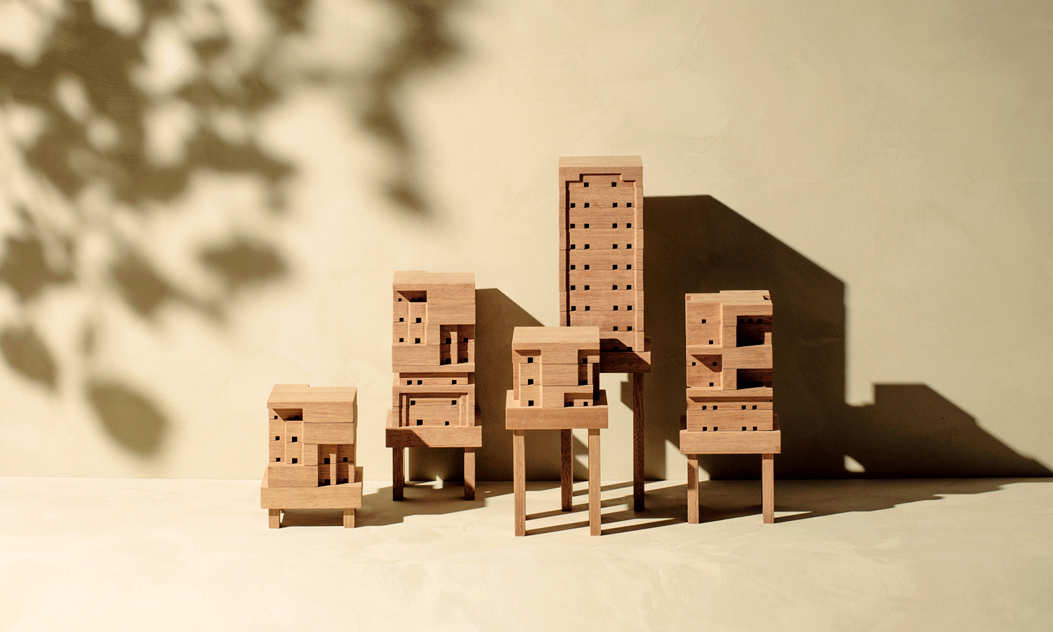 Space 10 (IKEA) lädt zum Bienenhausbau ein