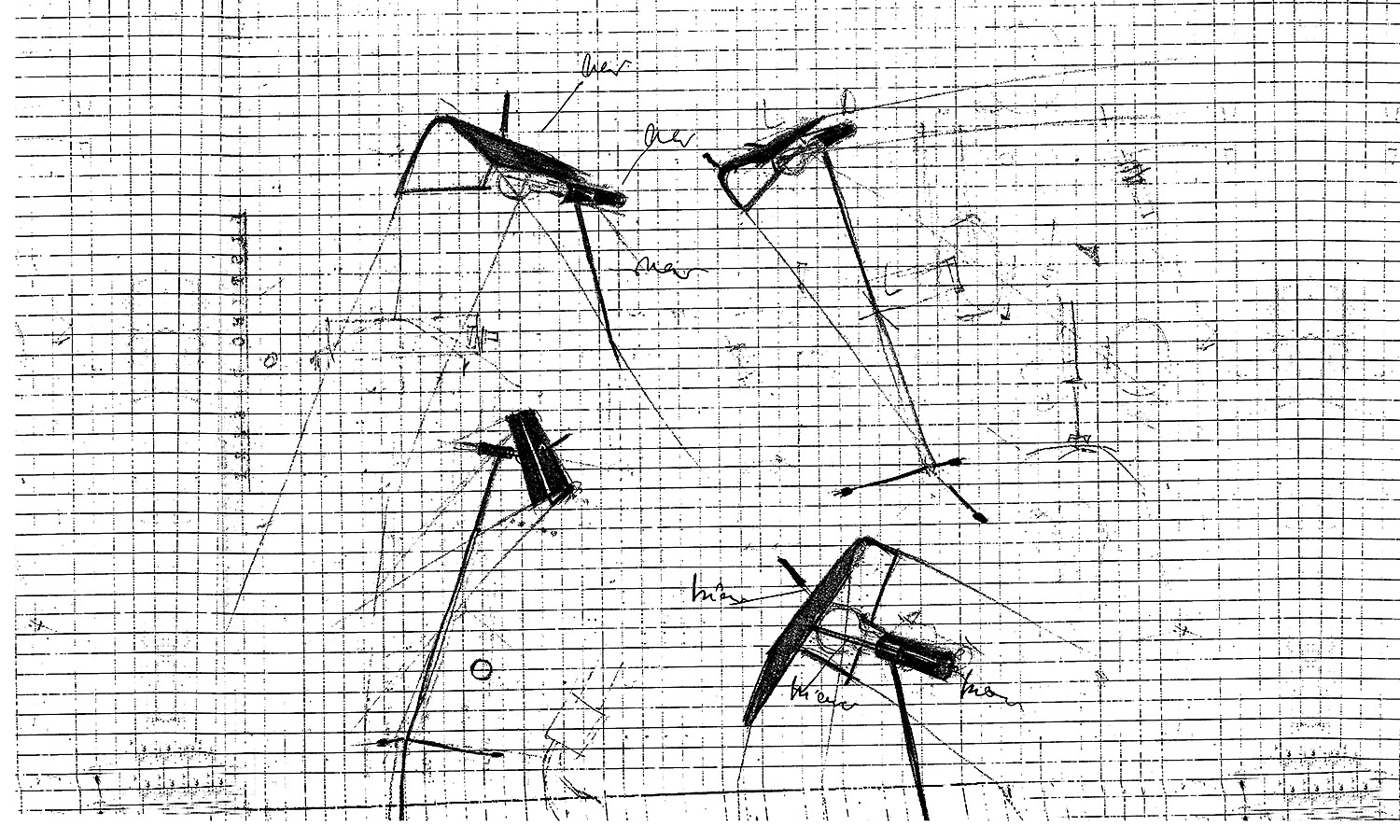 NEMO LIGHTING, 100 Jahre Vico Magistretti