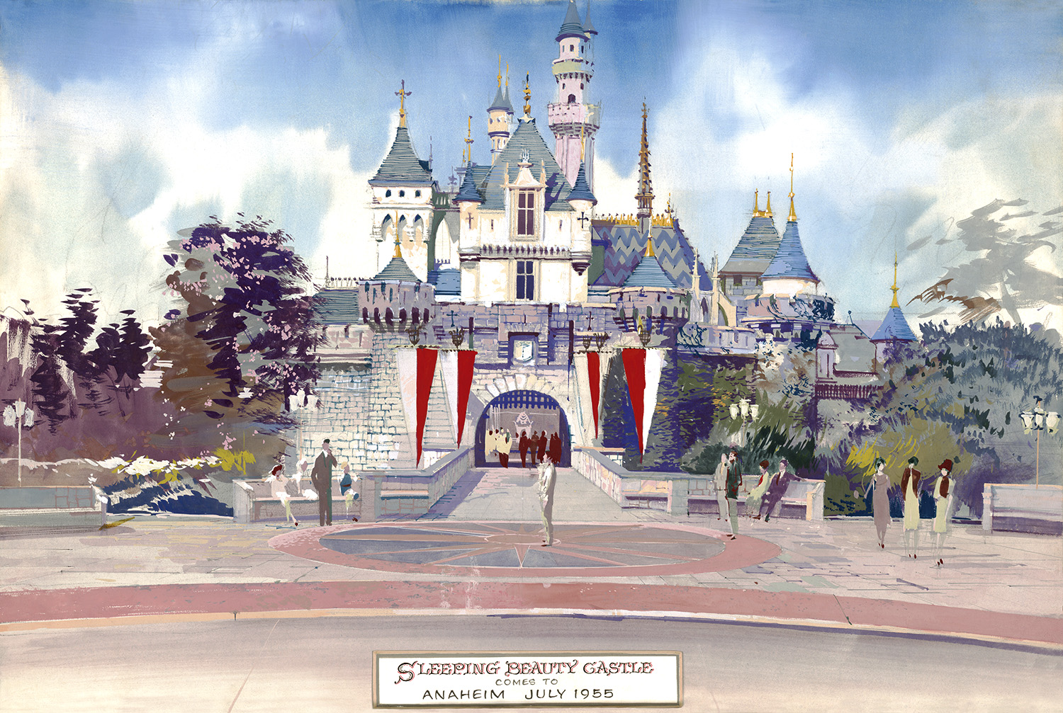 TASCHEN VERLAG, WALT DISNEY's DISNEYLAND