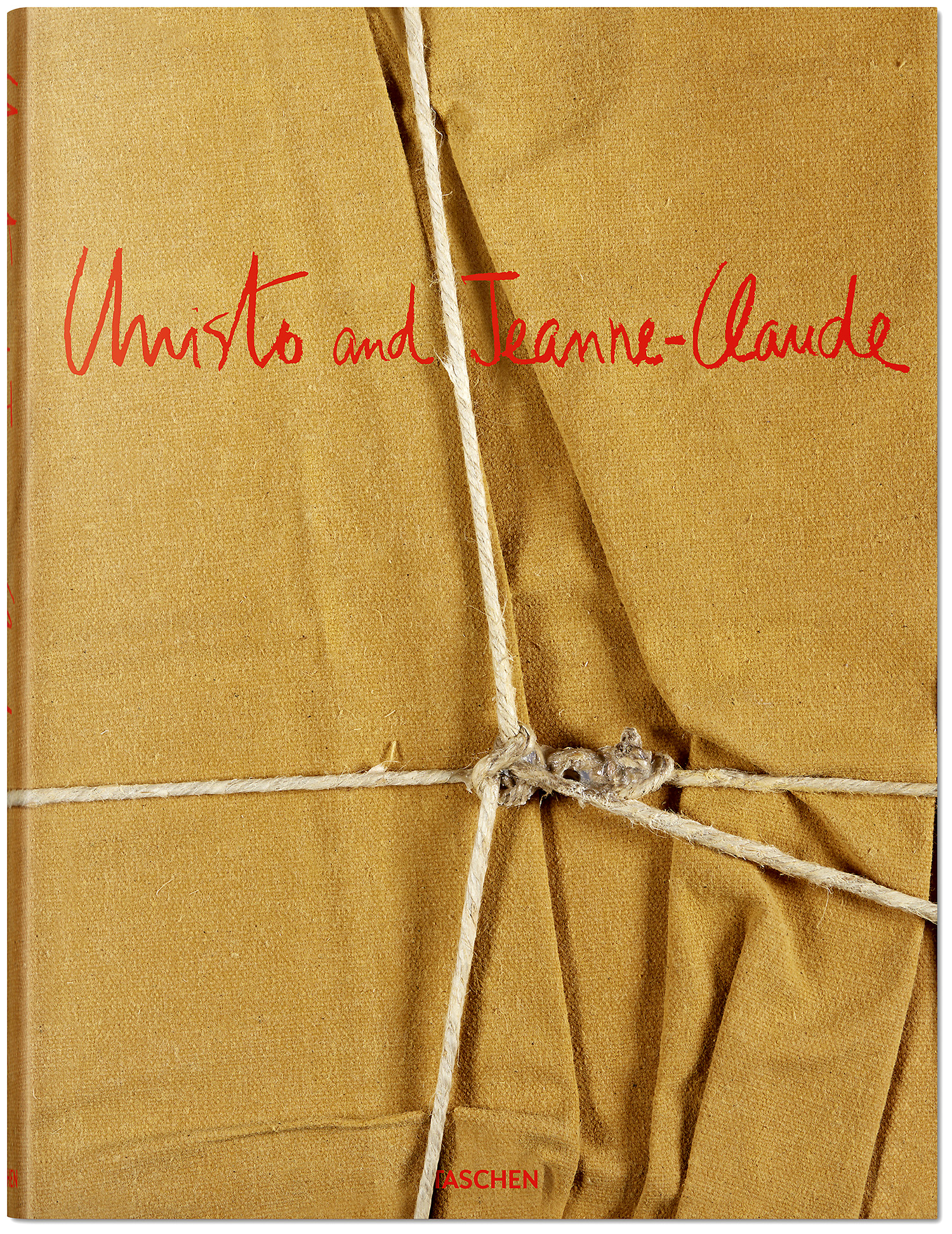 TASCHEN VERLAG, in Memoriam Christo und Jeanne Claude