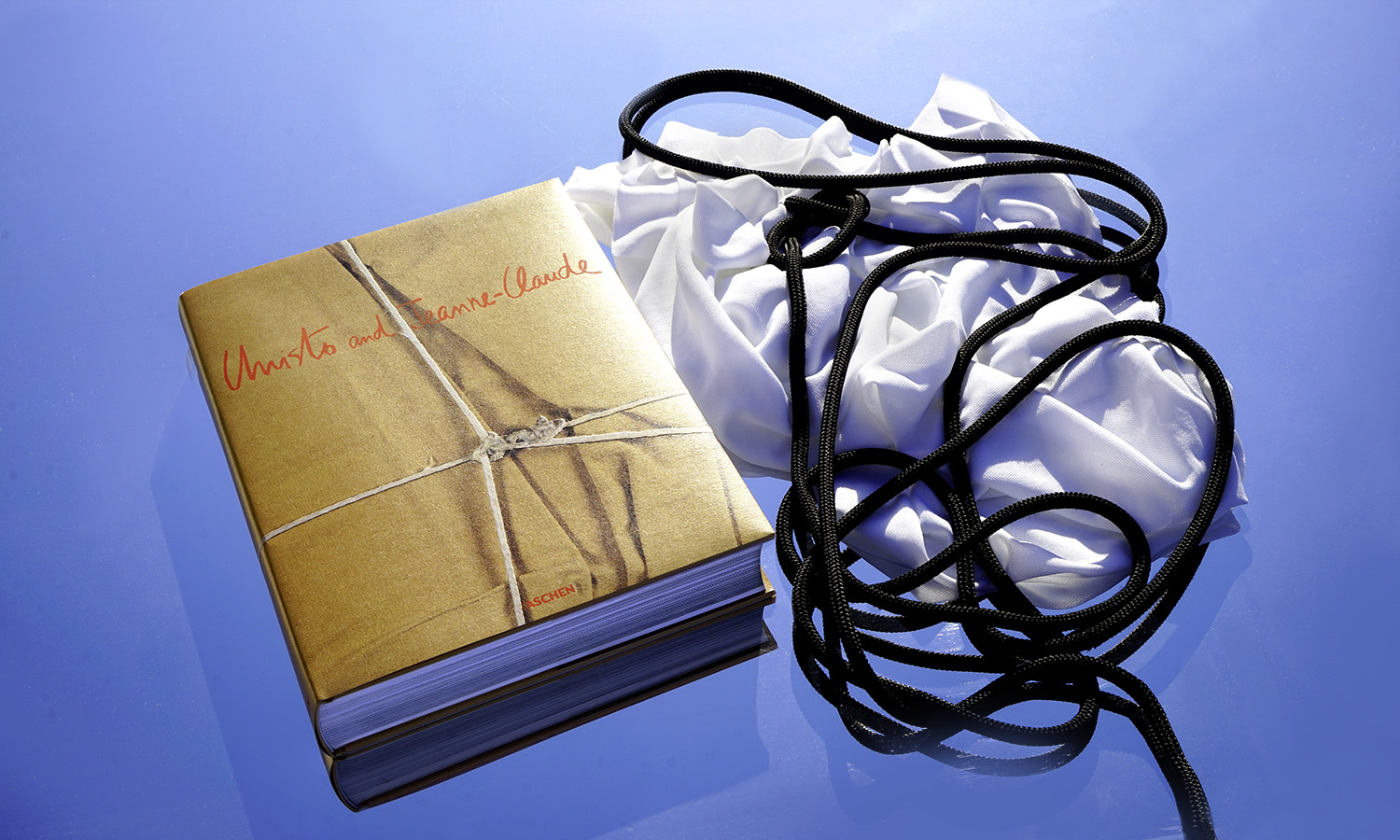 TASCHEN VERLAG, in Memoriam Christo und Jeanne Claude