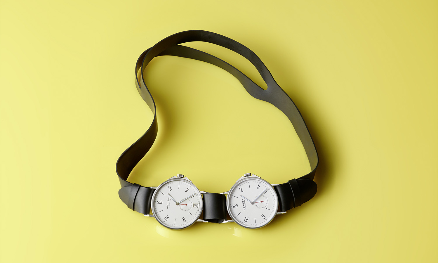 NOMOS, Zeitbilder von Sarah Illenberger