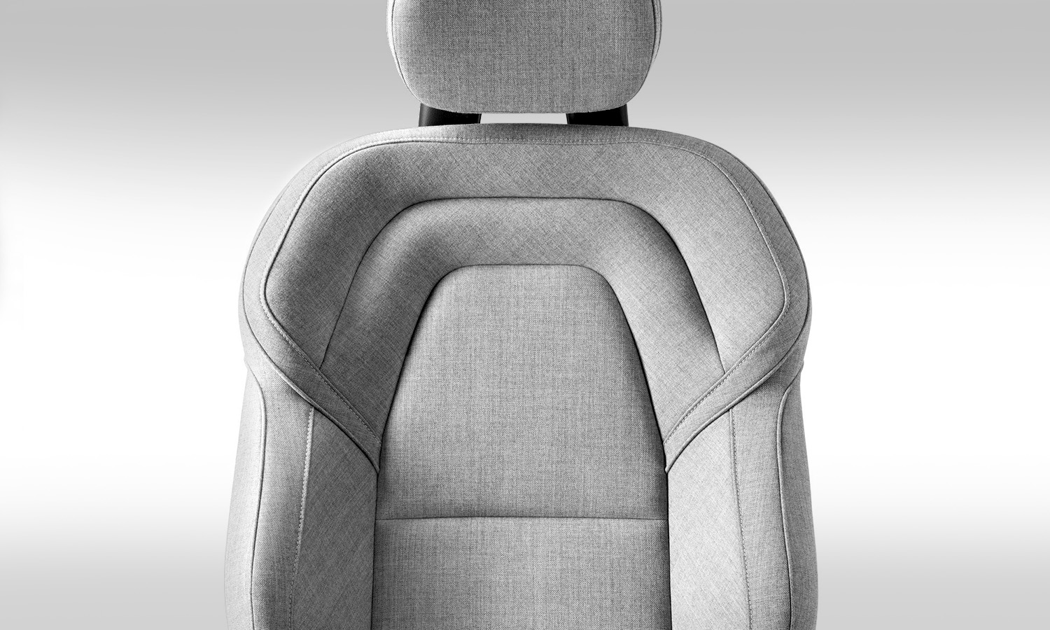Volvo Tailored Wool Sitze