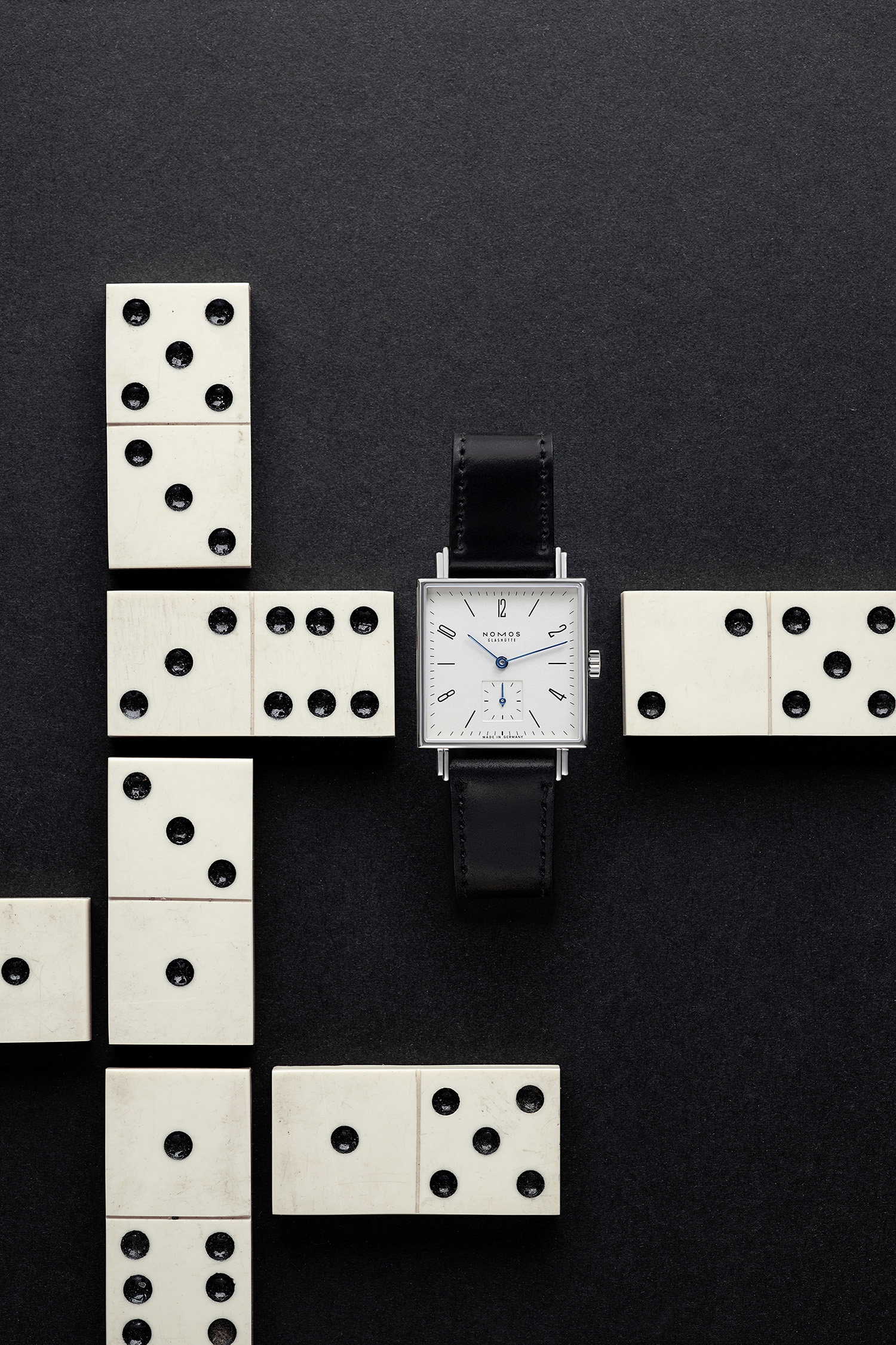 NOMOS, Zeitbilder von Sarah Illenberger