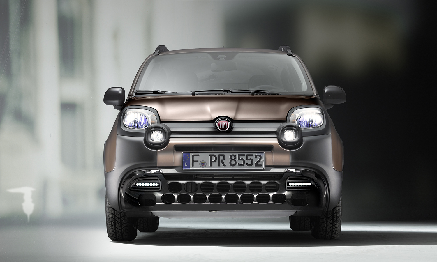FIAT PANDA / VIERZIG JAHRE