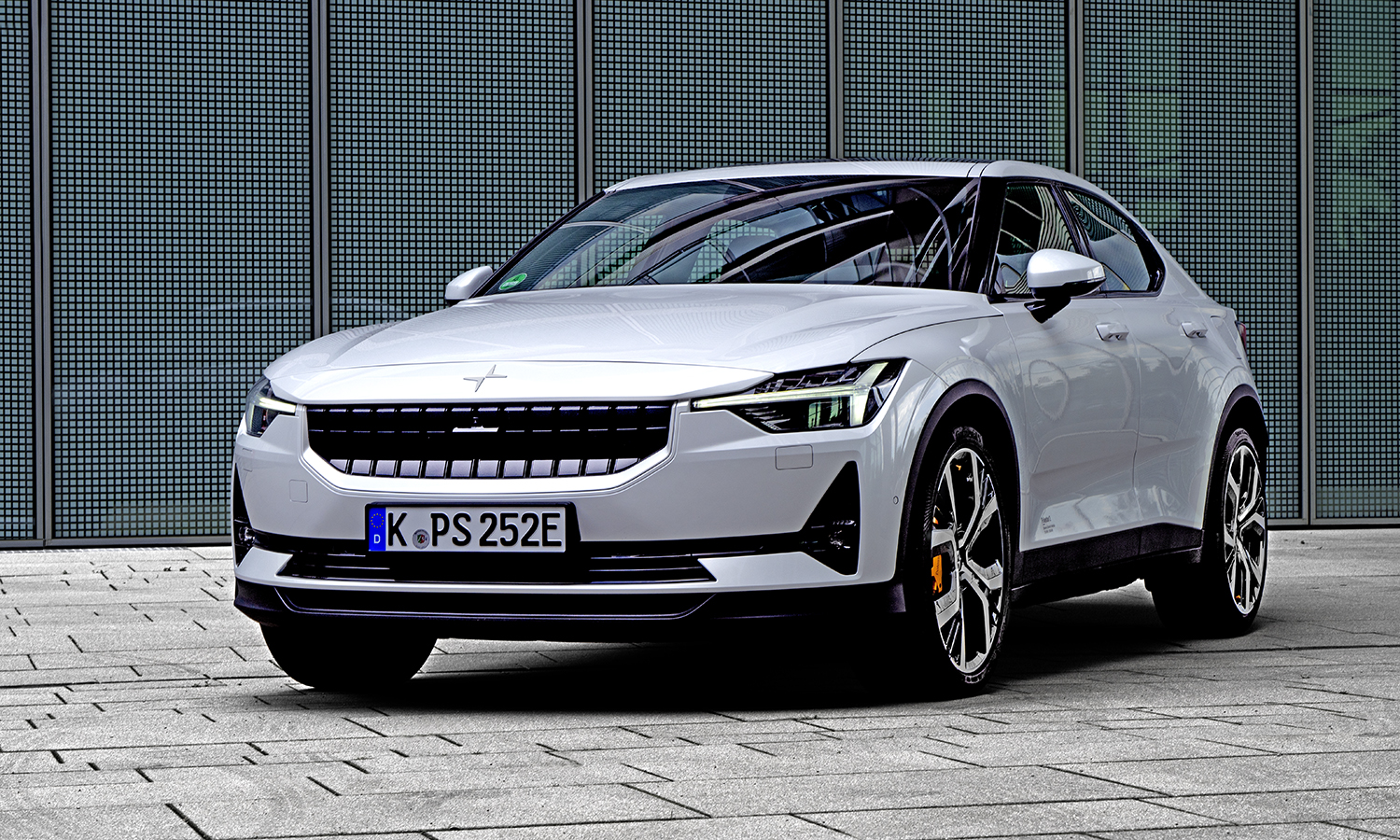 POLESTAR 2 IN EUROPA