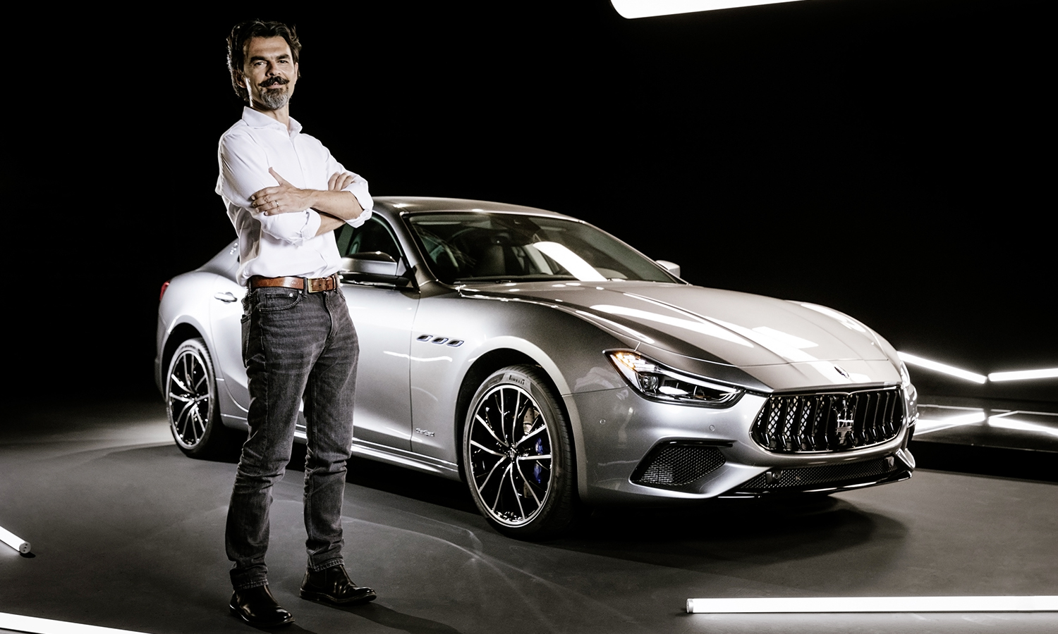 MASERATI GHIBLI HYBRID