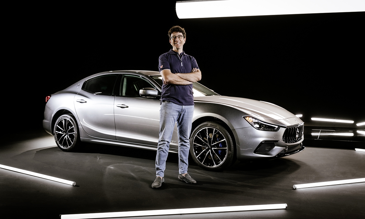 MASERATI GHIBLI HYBRID