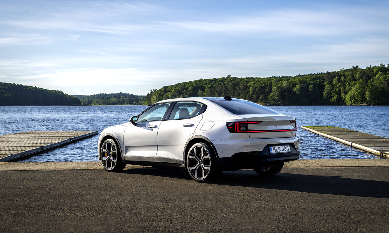 POLESTAR 2 IN EUROPA