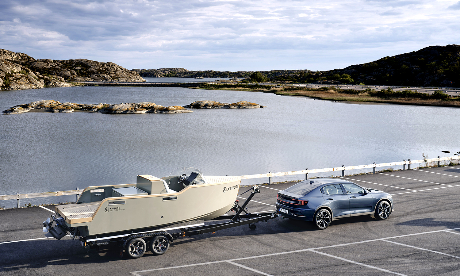 POLESTAR 2 IN EUROPA