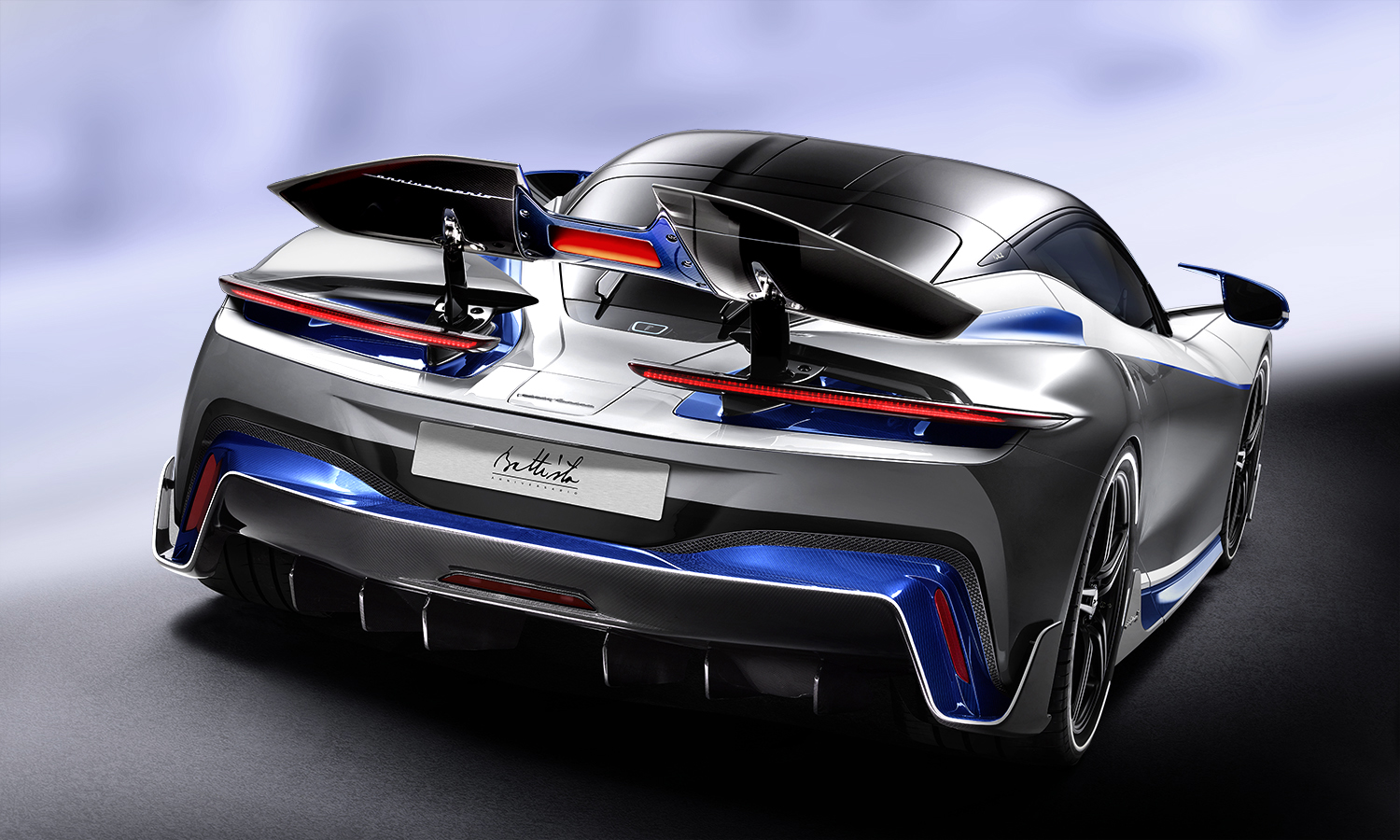 Pininfarina Battista Anniversario