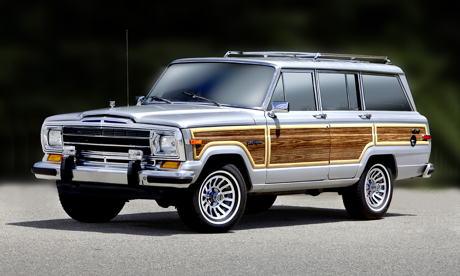 JEEP WAGONEER 1989