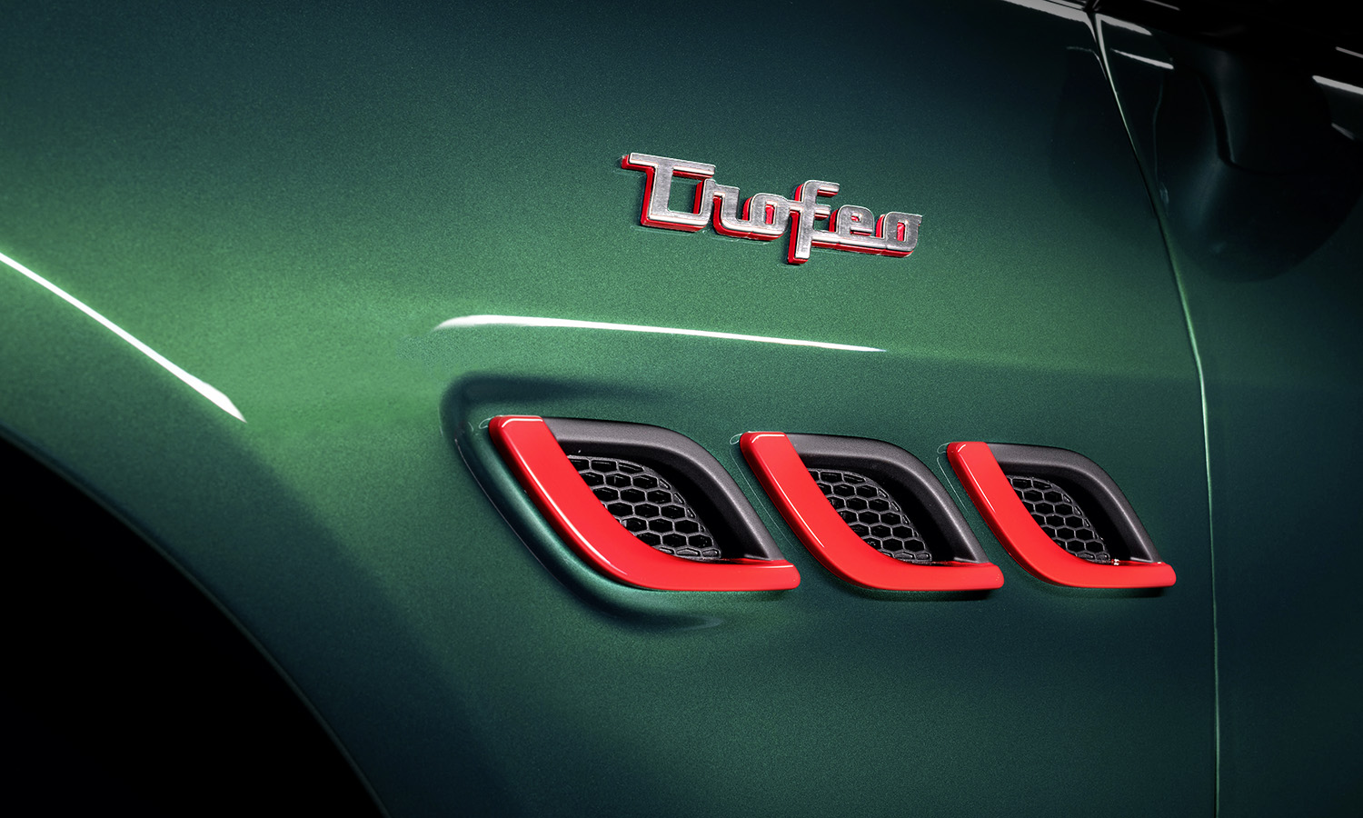 Maserati Trofeo Collection