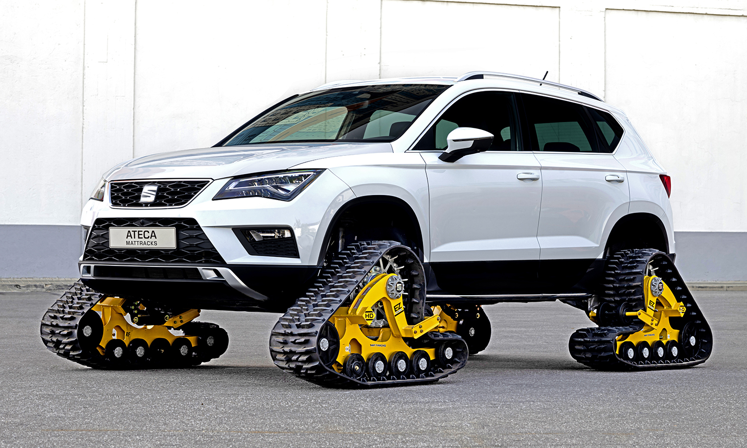 SEAT SONDERMODELLE