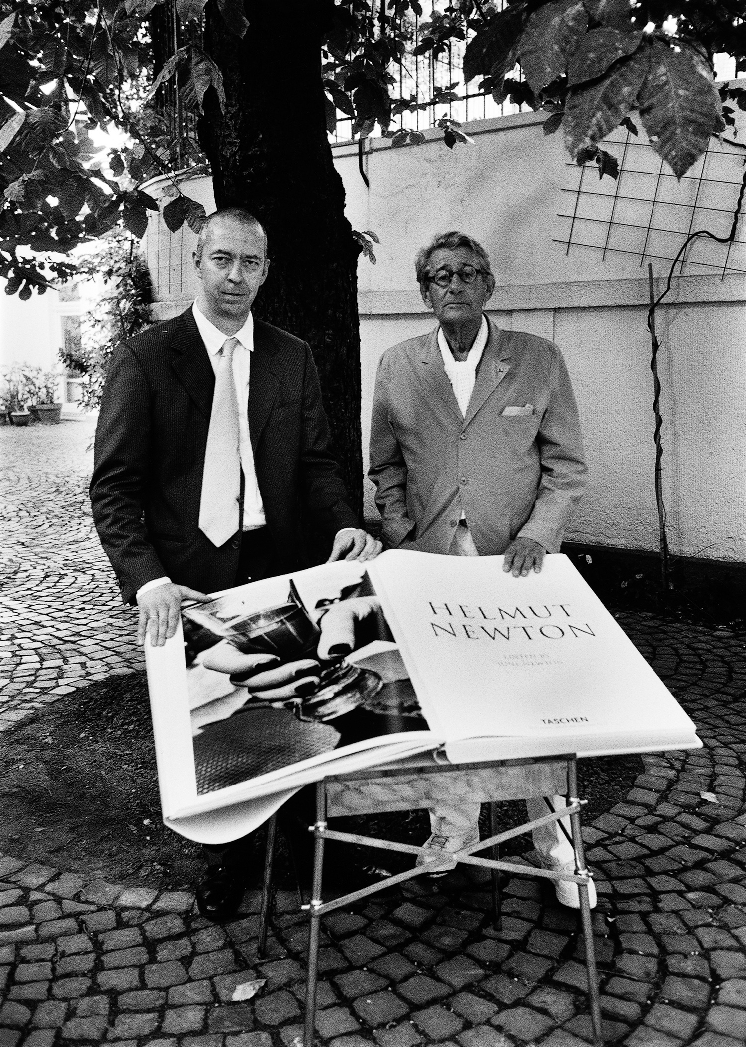 TASCHEN VERLAG: HELMUT NEWTON ReEDITION BABY SUMO