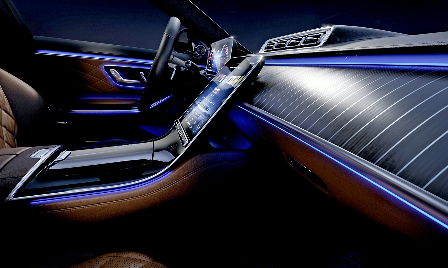 Mercedes-Benz, neue S-Klasse
