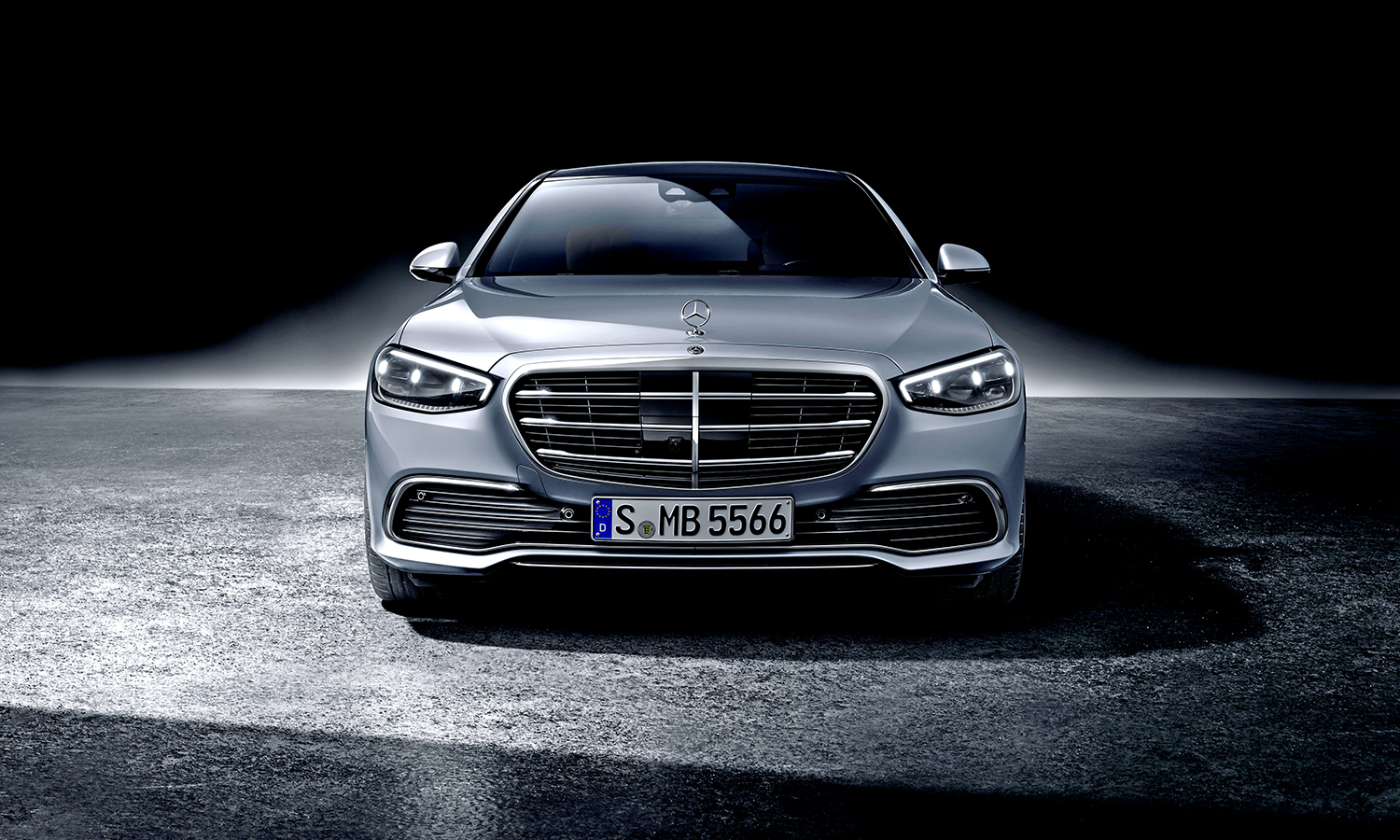 Mercedes-Benz, neue S-Klasse