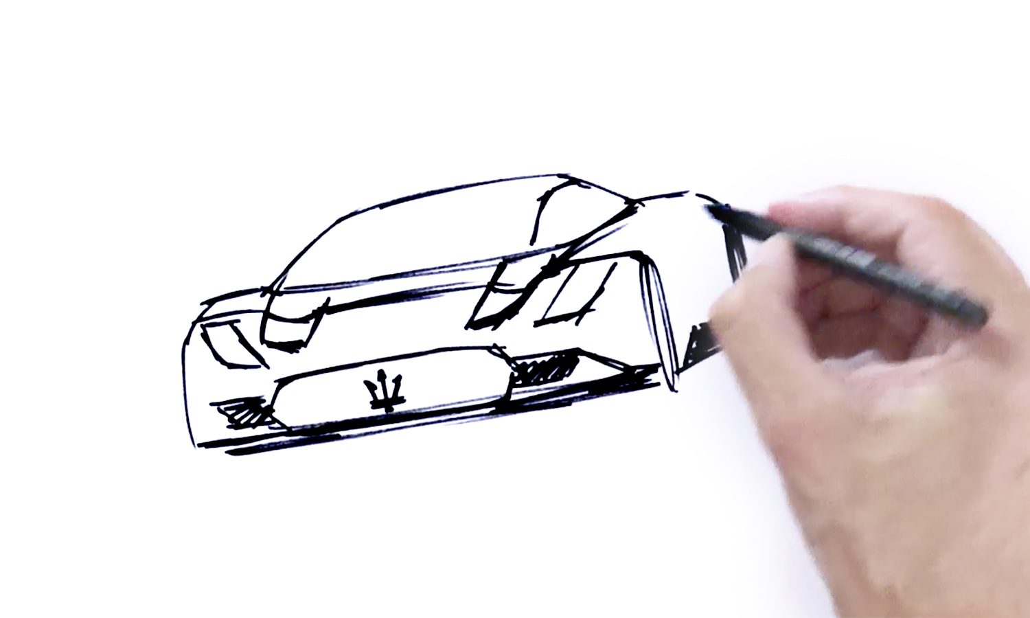 MASERATI MC20 DESIGN STORY