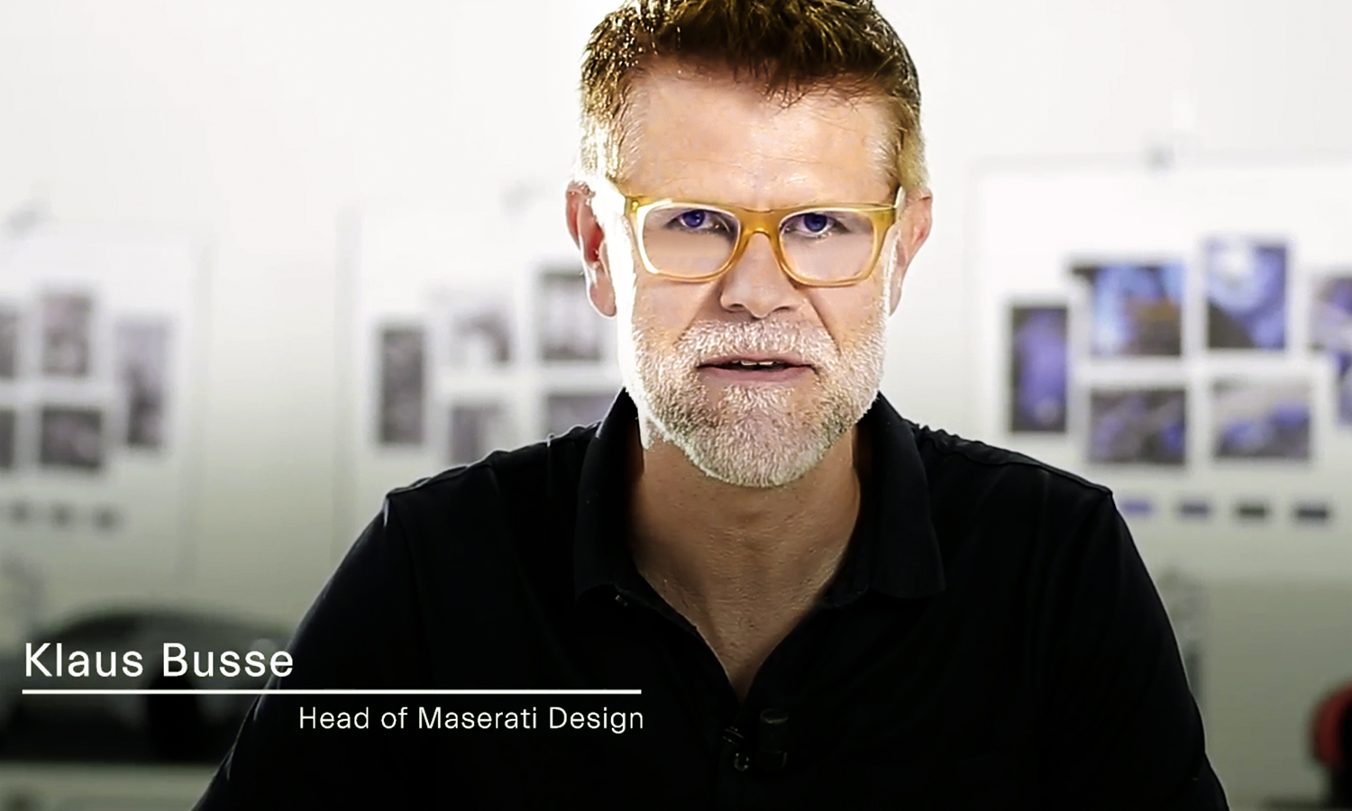 MASERATI MC20 DESIGN STORY