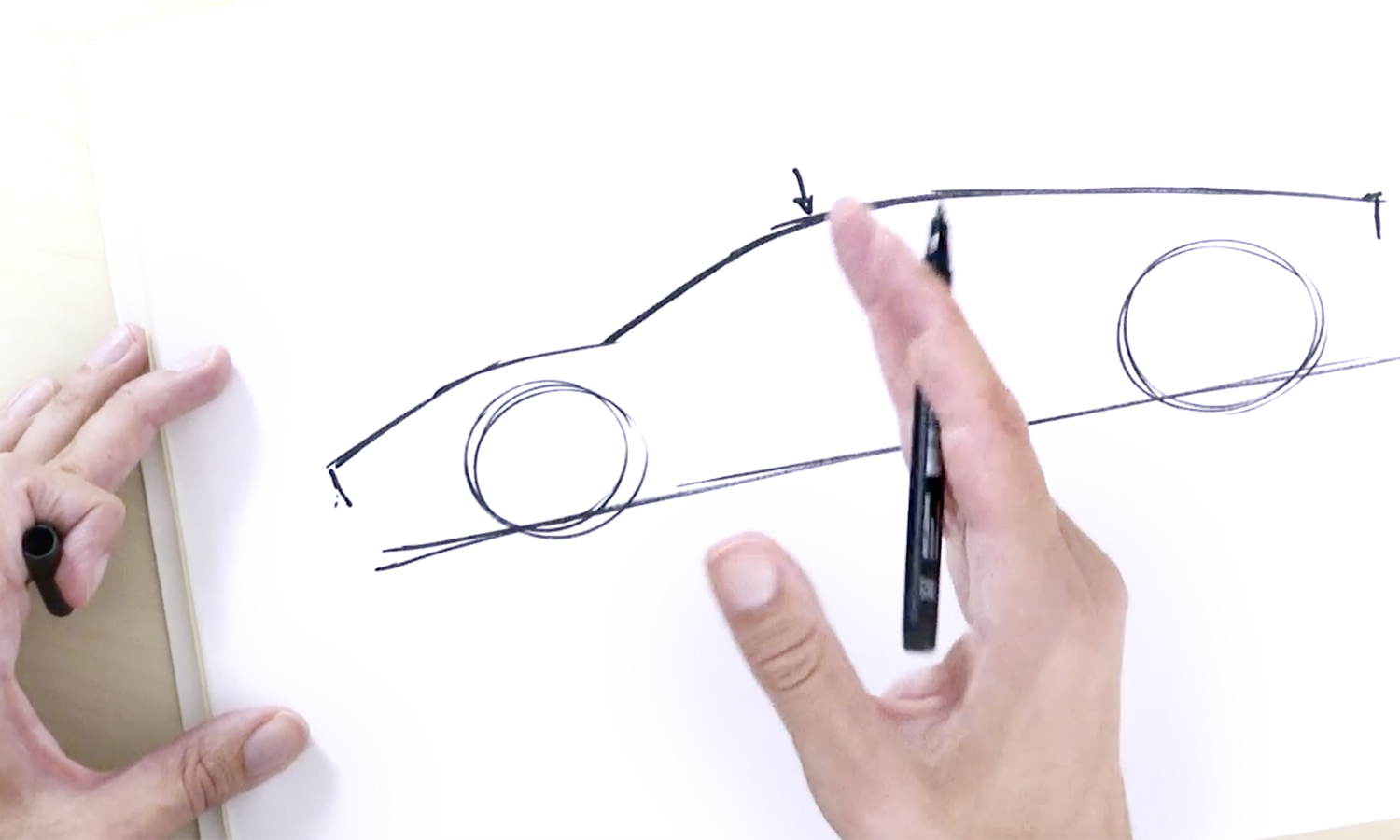 MASERATI MC20 DESIGN STORY