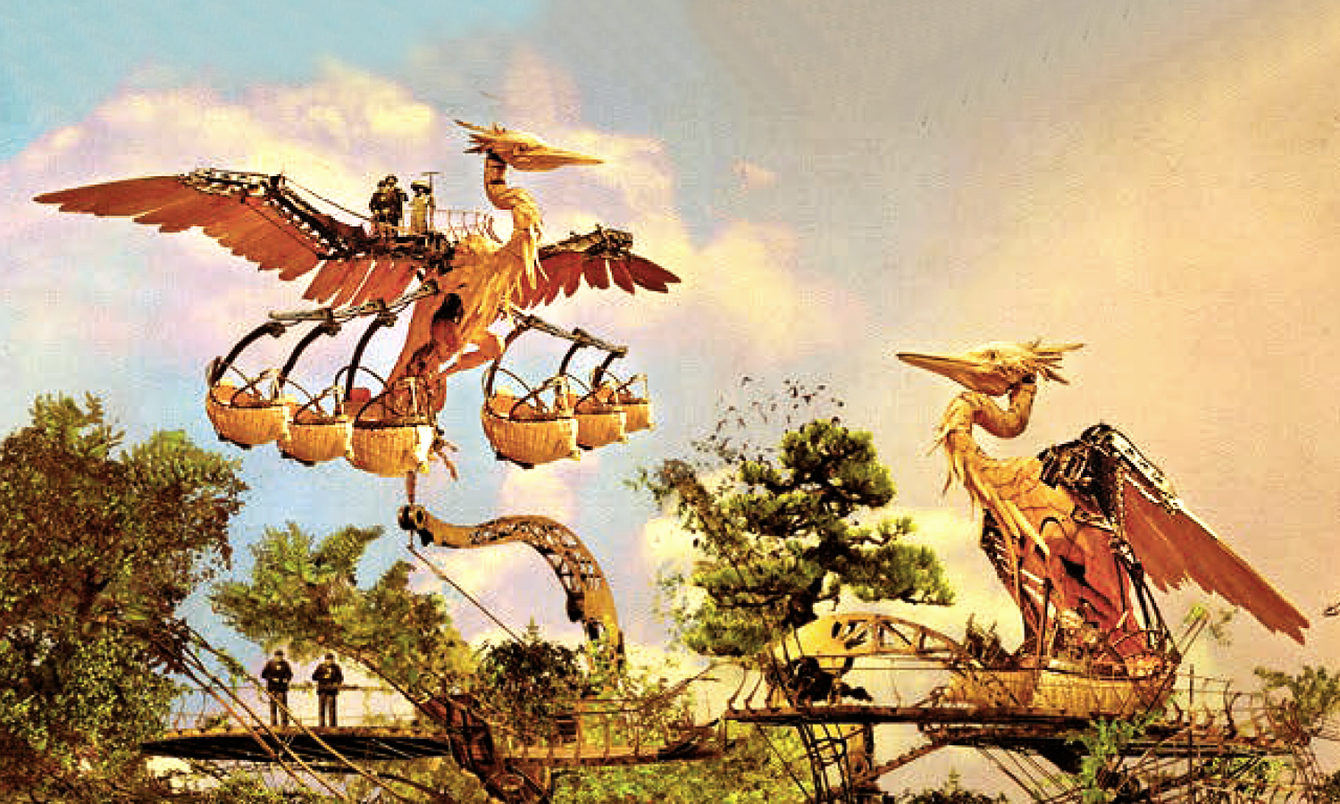 Les Machines de l’ Île Nantes