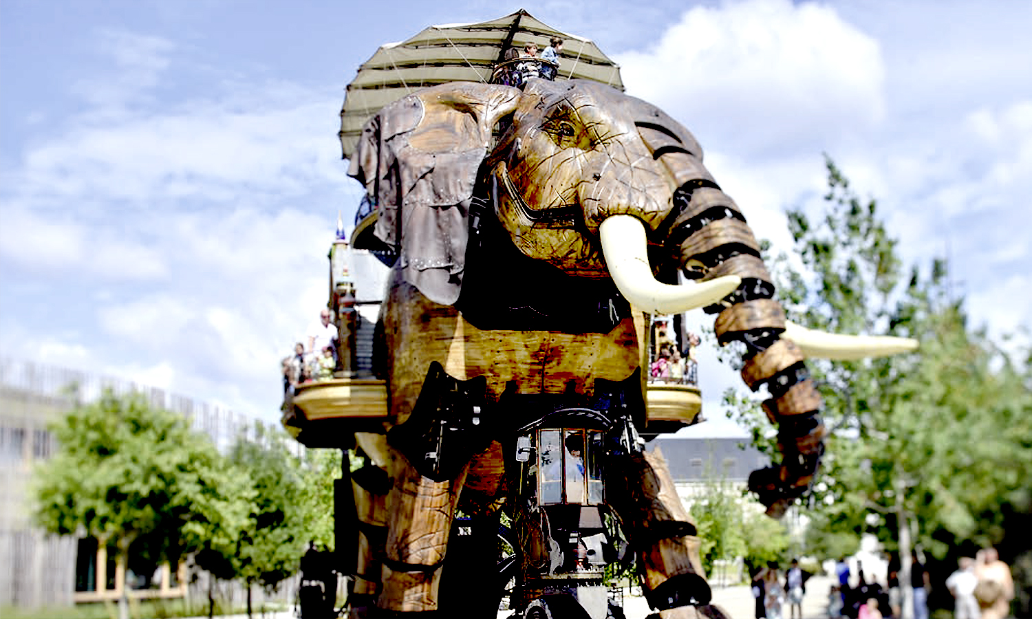 Les Machines de l’ Île Nantes
