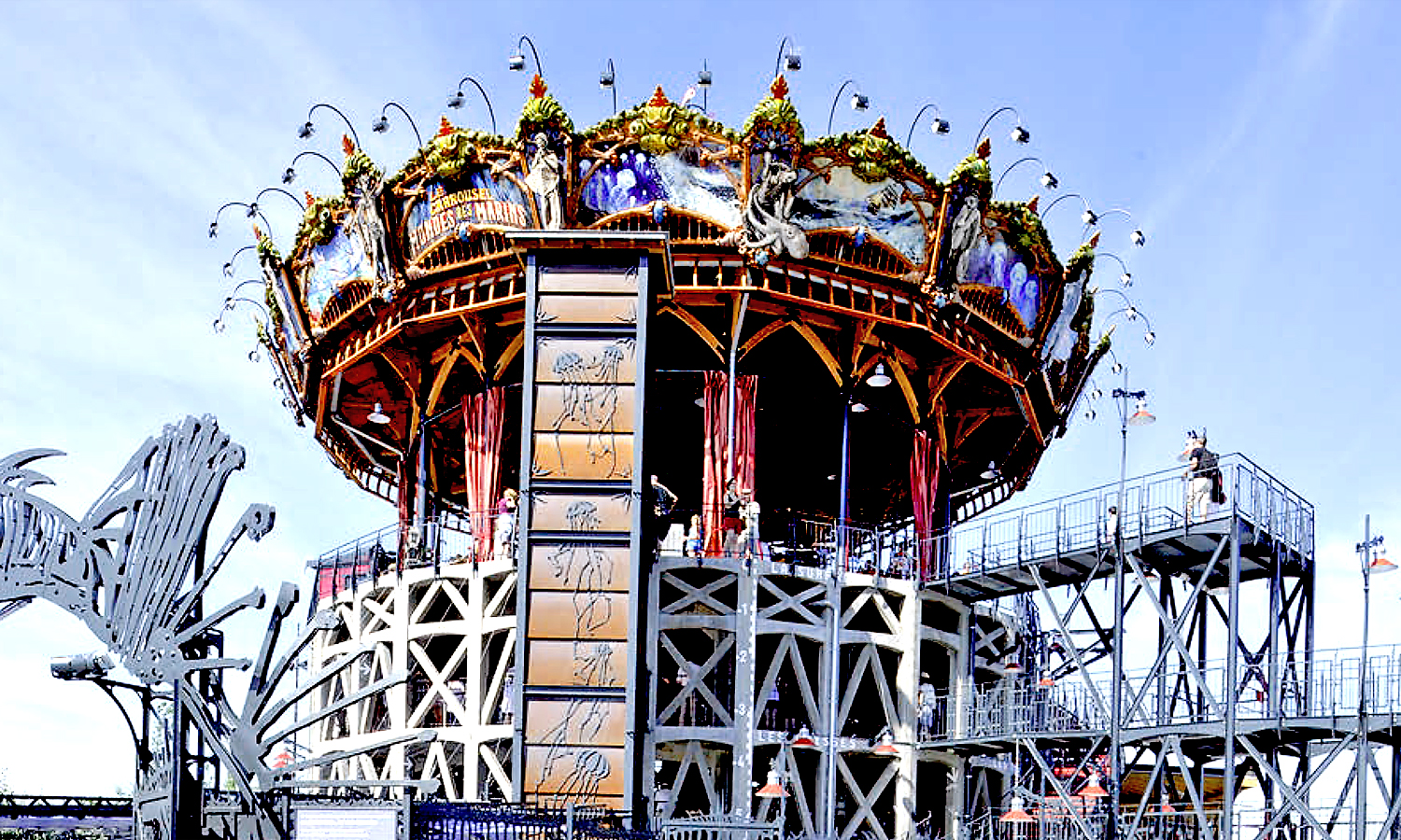 Les Machines de l’ Île Nantes
