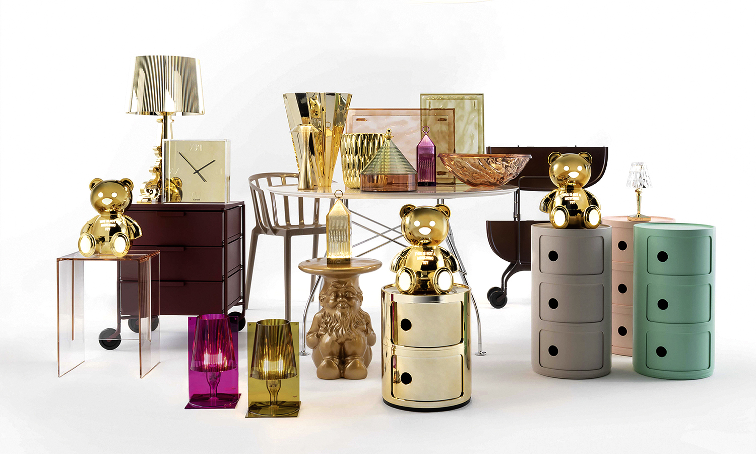 KARTELL PREVIEW / XMAS 2020... Designers Digest