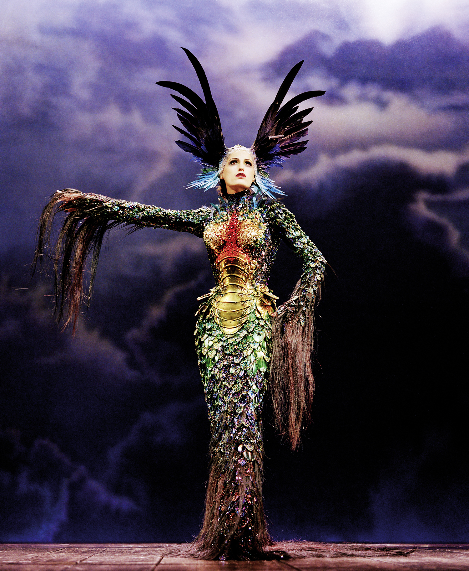 “Thierry Mugler: Couturissime” / Kunsthalle der Hypo-Kulturstiftung
