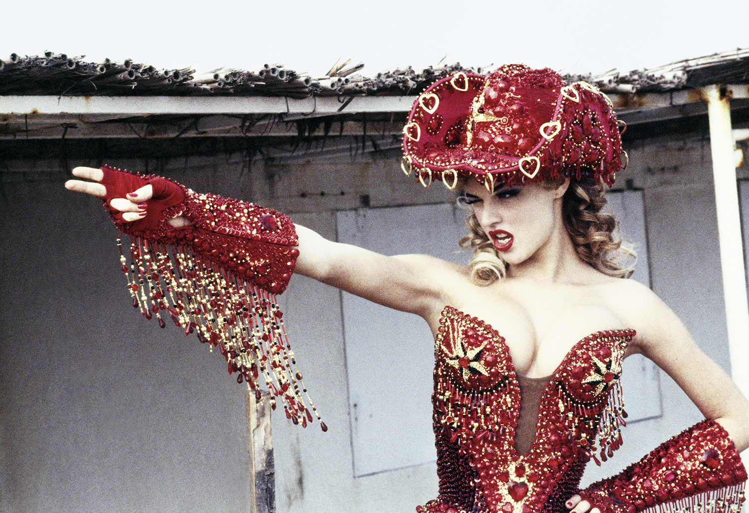 “Thierry Mugler: Couturissime” / Kunsthalle der Hypo-Kulturstiftung
