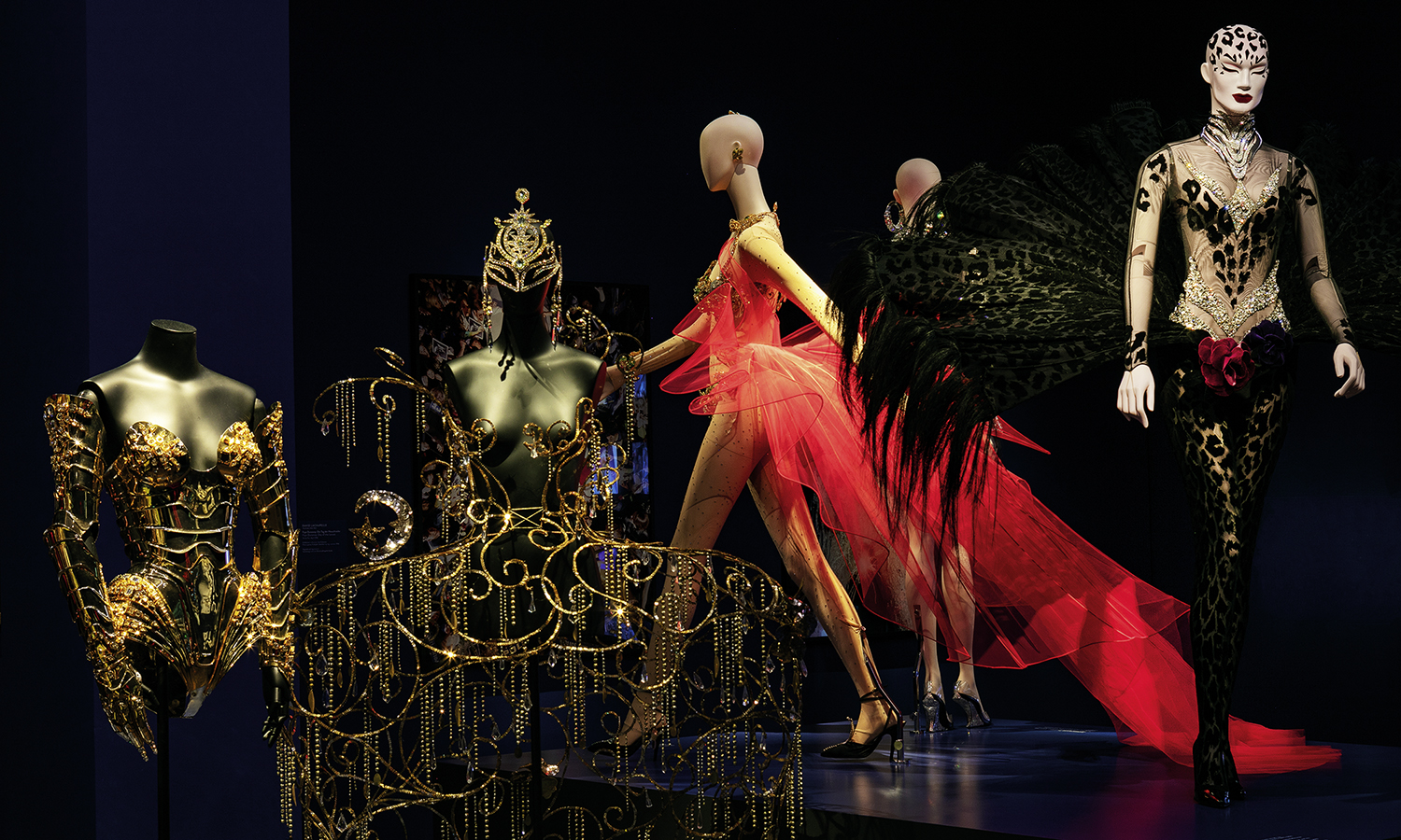 “Thierry Mugler: Couturissime” / Kunsthalle der Hypo-Kulturstiftung