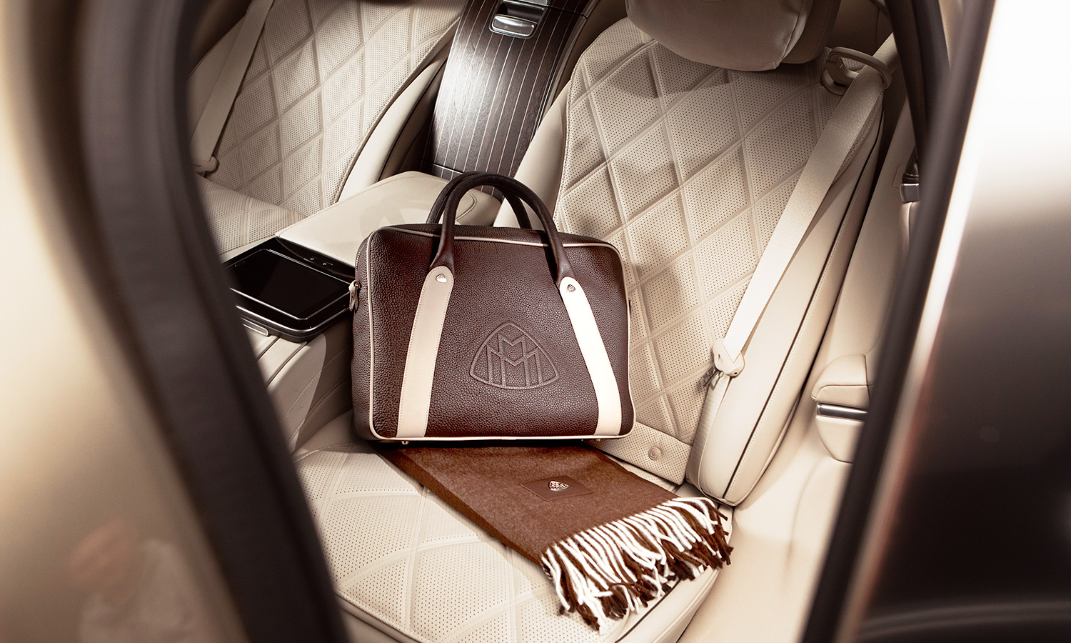MERCEDES MAYBACH S-KLASSE 2020