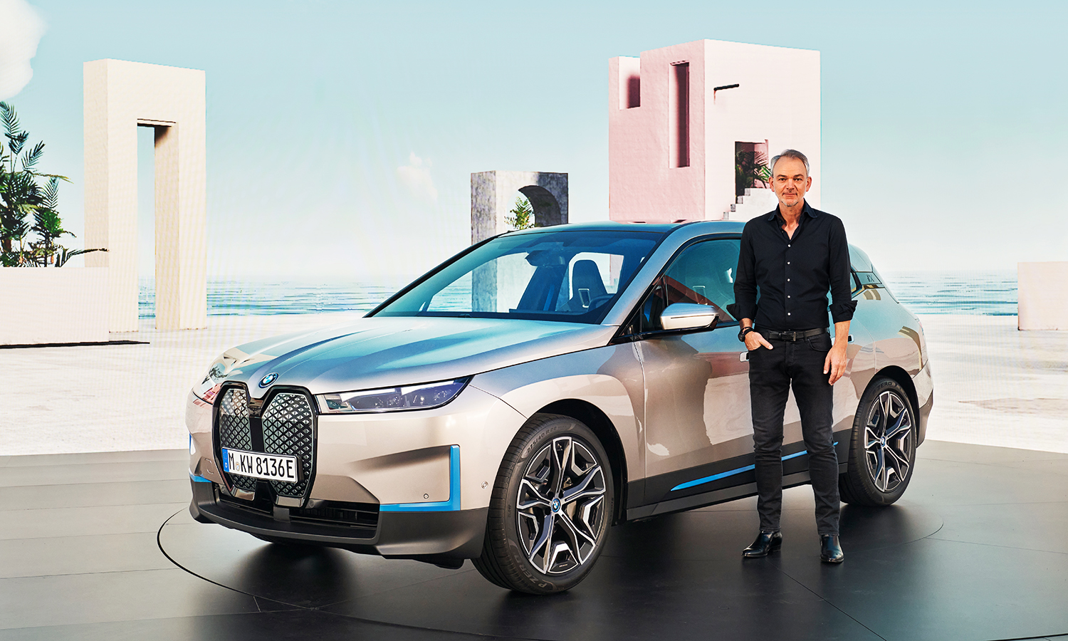 BMW NEXT/GEN 2020