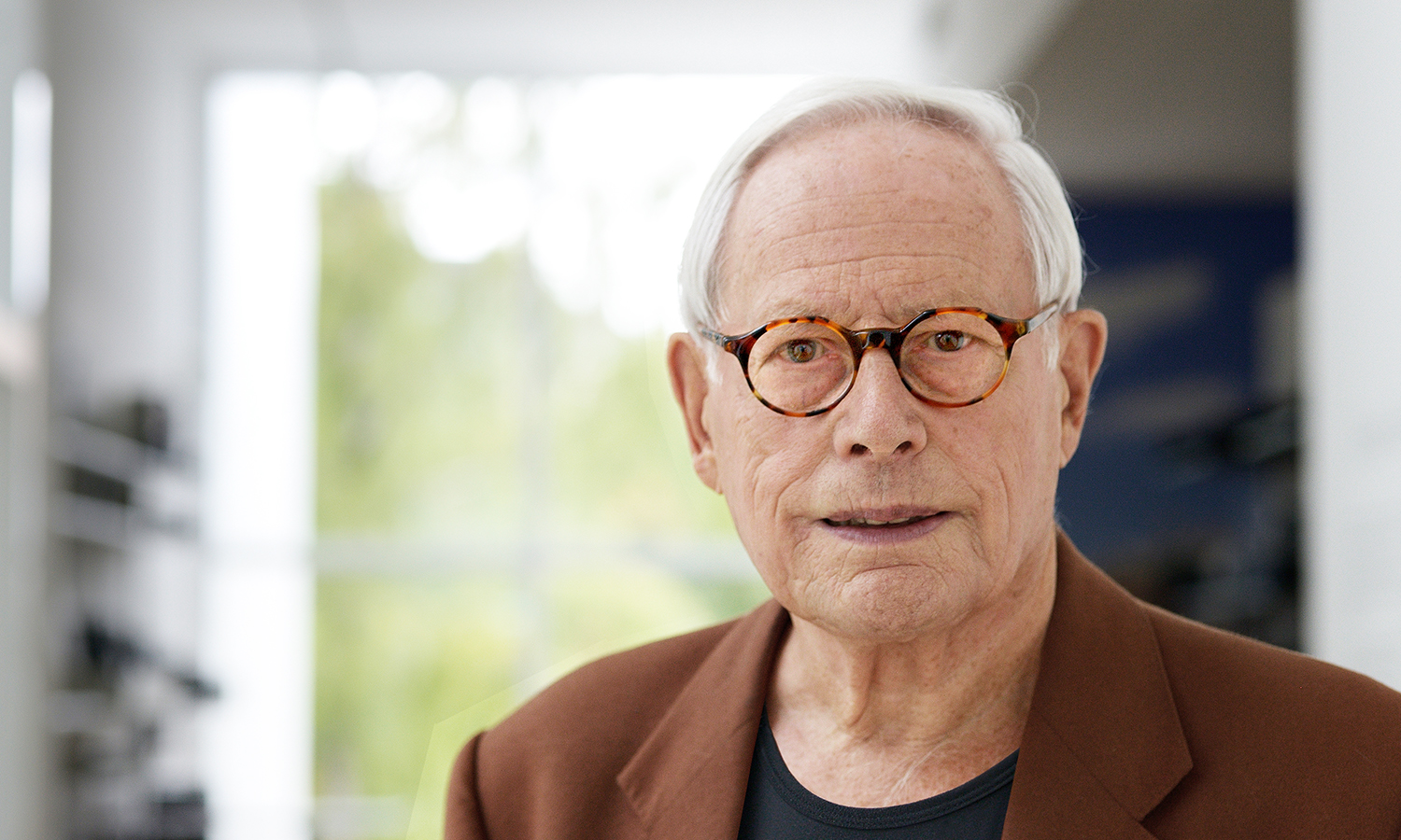 Dieter Rams / Ehrenauszeichnung des Deutschen Nachhaltigkeitspreises Design