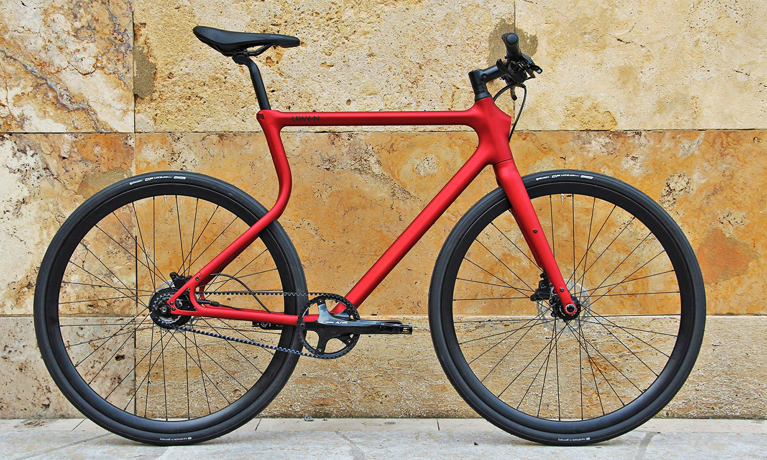 URWAHN / WAHZNSINNS-FAHRRAD...