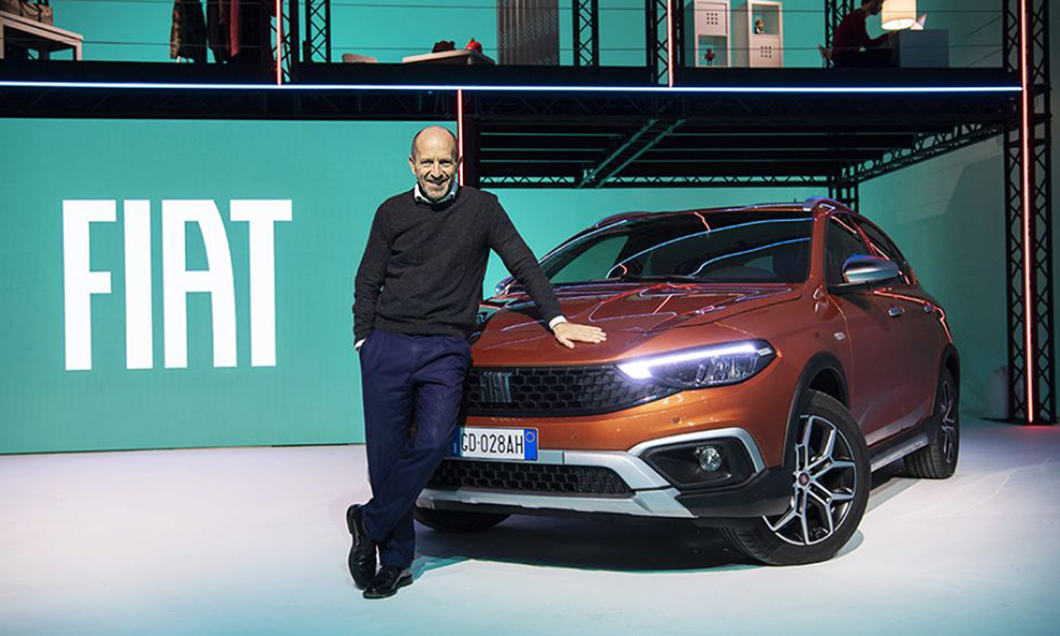 FIAT TIPO UND PANDA / FUNKTIONALITÄT