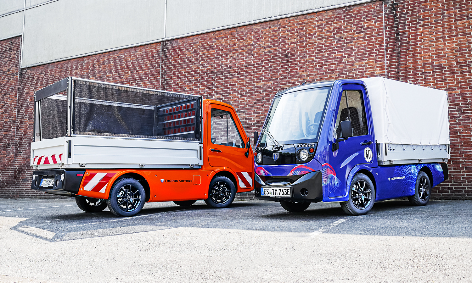 TROPOS MOTORS EUROPE