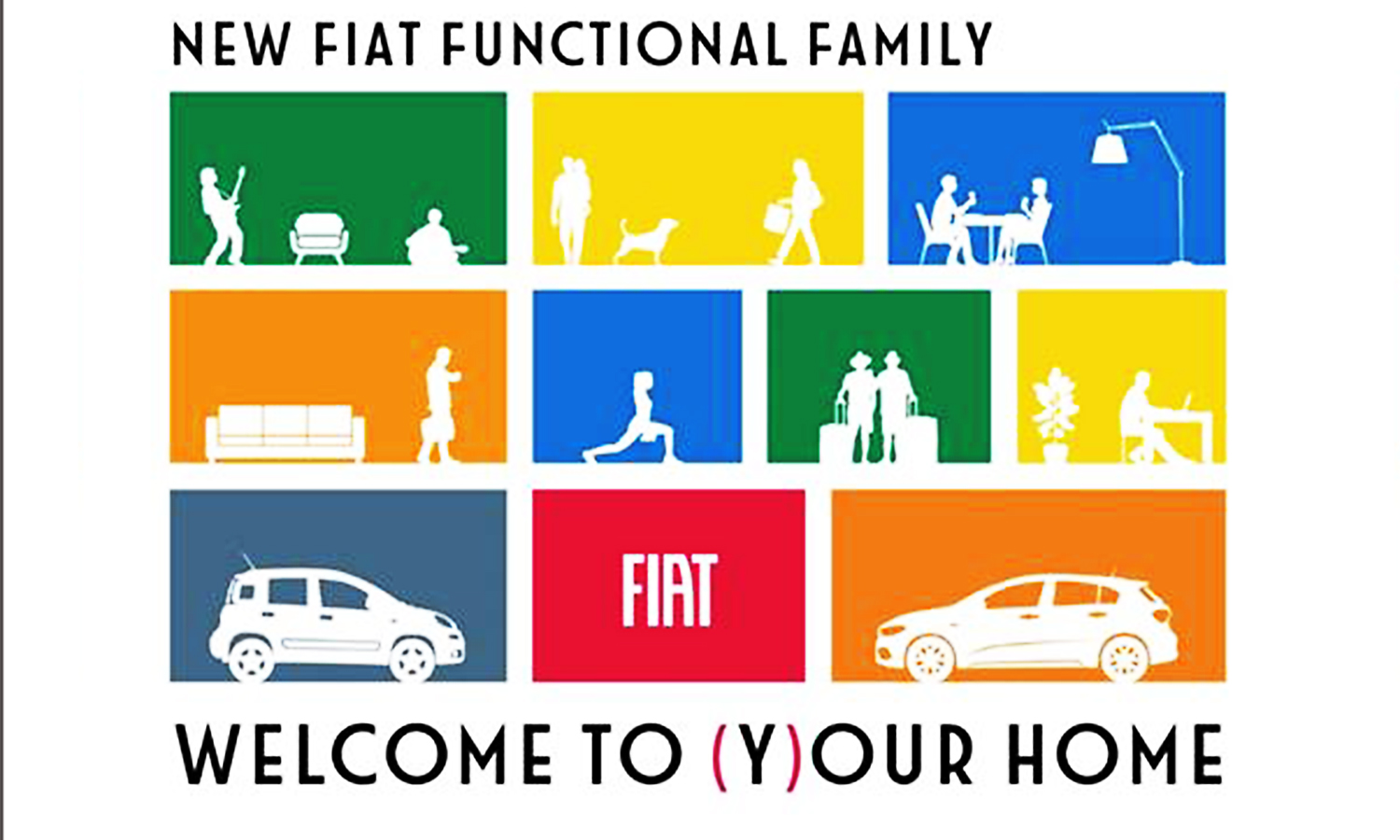 FIAT TIPO UND PANDA / FUNKTIONALITÄT