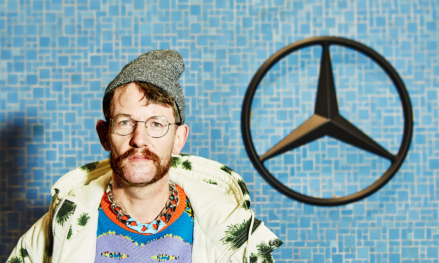 Mercedes Benz Fashion Week 2021/ Tom Van der Borgt